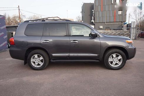 Toyota Land Cruiser 2014 - фото 4