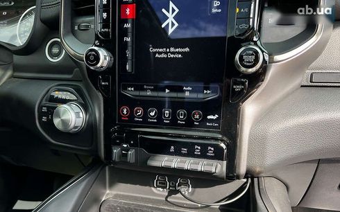 RAM 1500 2019 - фото 12