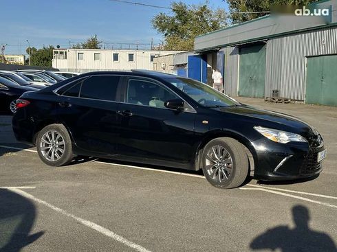 Toyota Camry 2016 - фото 4