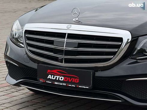 Mercedes-Benz E-Класс 2017 - фото 22