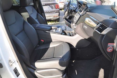 Mercedes-Benz GLE-Class 2017 - фото 25