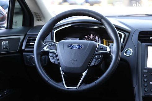 Ford Fusion 2019 - фото 16