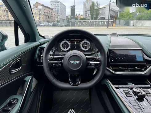 Aston Martin DBX707 2025 - фото 29