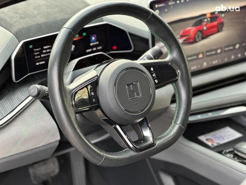 Zeekr 001 2021 красный - фото 26