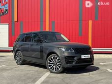 Купити Land Rover Range Rover 2014 бу в Києві - купити на Автобазарі