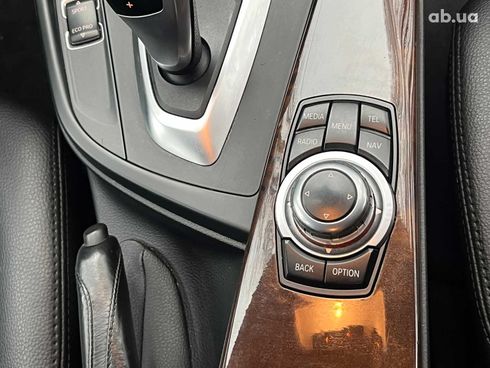 BMW 3 серия 2014 серый - фото 21