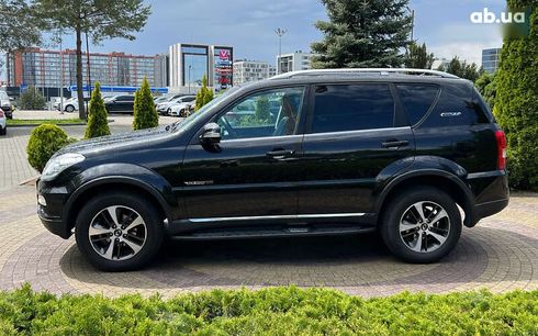 SsangYong Rexton 2015 - фото 4