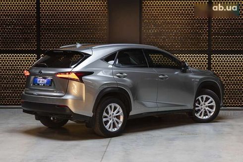 Lexus NX 2016 - фото 8
