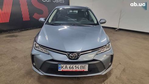 Toyota Corolla 2021 - фото 2