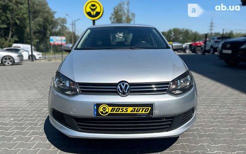 Volkswagen Polo 2013 - фото 4