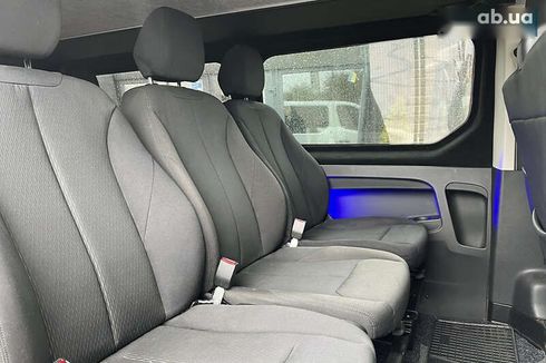 Renault Trafic 2017 - фото 17