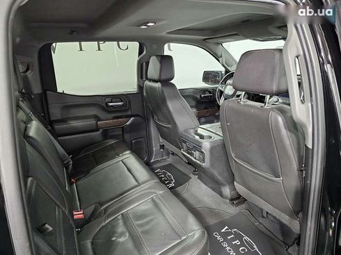 GMC Sierra 2019 - фото 15