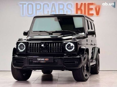 Mercedes-Benz G-Класс 2022 - фото 2
