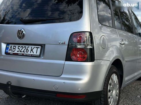 Volkswagen Touran 2008 - фото 16