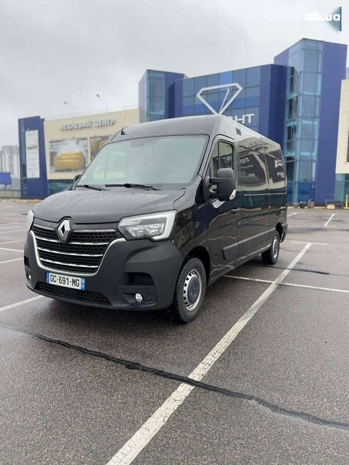 Renault Master 2021 - фото 5