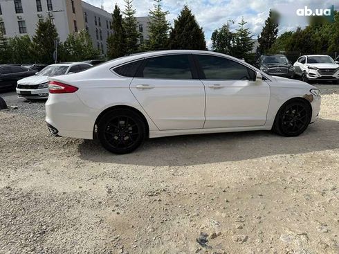 Ford Mondeo 2015 - фото 5