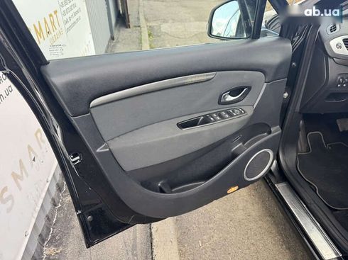 Renault grand scenic 2010 - фото 26