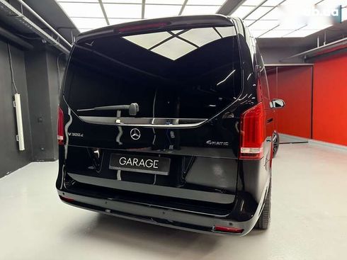 Mercedes-Benz V-Класс 2022 - фото 16