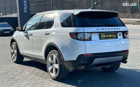 Land Rover Discovery Sport 2015 - фото 4