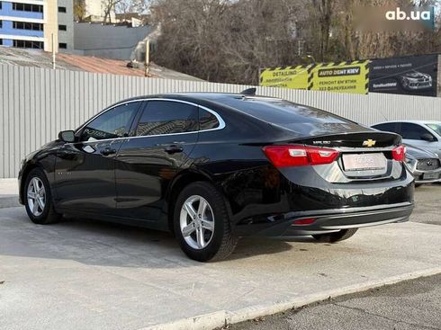 Chevrolet Malibu 2020 - фото 6