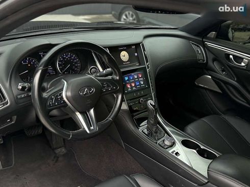 Infiniti Q60 2019 - фото 10