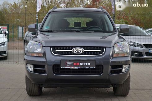 Kia Sportage 2008 - фото 4