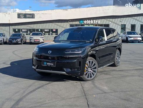 Denza N9 2025 - фото 4