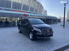 Продаж вживаних Mercedes-Benz V-Класс в Києві - купити на Автобазарі