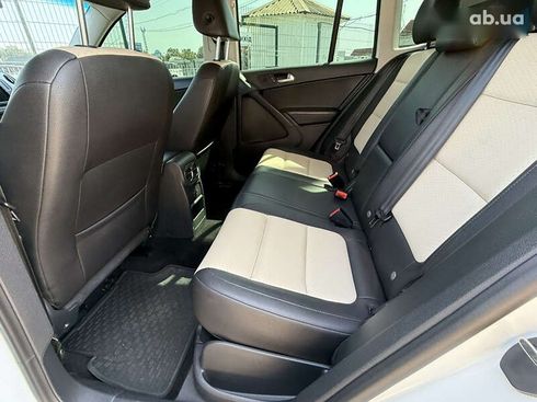 Volkswagen Tiguan 2016 - фото 13