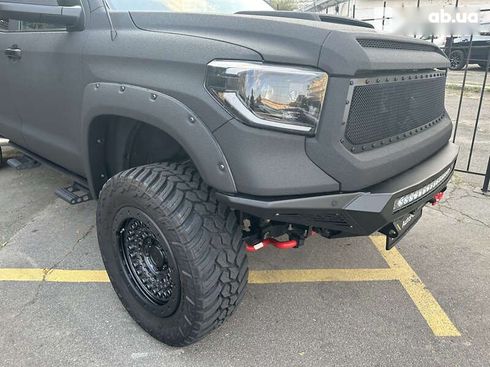 Toyota Tundra 2018 - фото 29