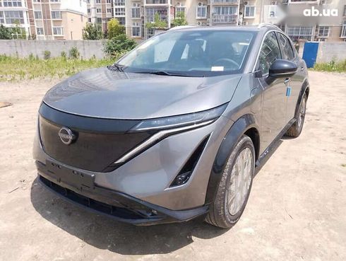 Nissan Ariya 2024 - фото 3