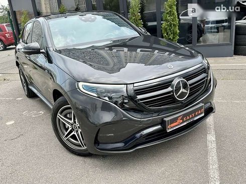 Mercedes-Benz EQC-Класс 2020 - фото 24