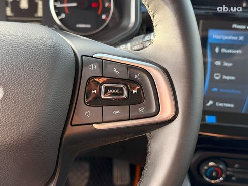 Chery TIGGO 2 PRO 2021 оранжевый - фото 22