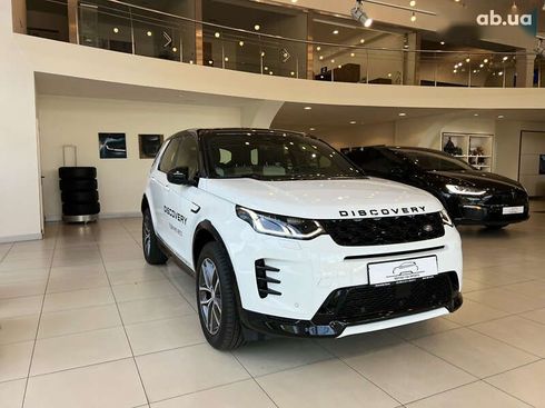 Land Rover Discovery Sport 2024 - фото 2