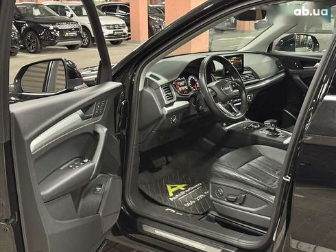 Audi Q5 2017 - фото 15