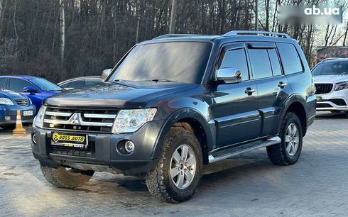 Mitsubishi Pajero Wagon 2008 - фото 3