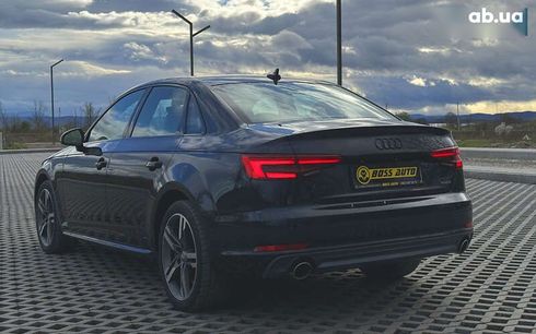 Audi A4 2016 - фото 4