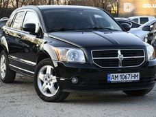 Продажа б/у Dodge Caliber в Житомирской области - купить на Автобазаре