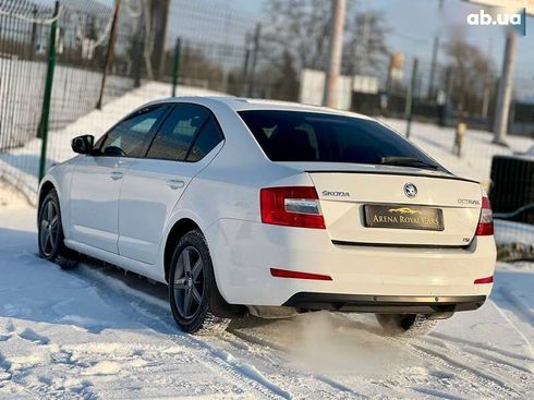 Skoda Octavia 2013 - фото 13