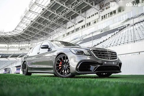 Mercedes-Benz S-Класс 2015 - фото 12