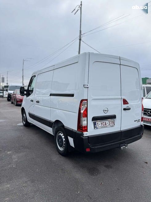 Opel Movano 2020 - фото 6