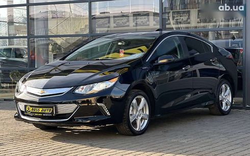 Chevrolet Volt 2015 - фото 3