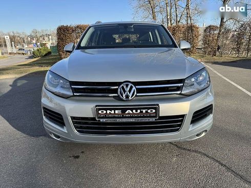 Volkswagen Touareg 2012 - фото 3