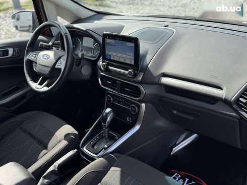 Ford EcoSport 2019 - фото 27
