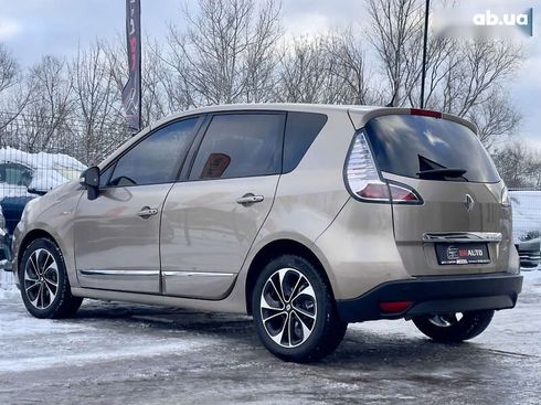 Renault Scenic 2015 - фото 21