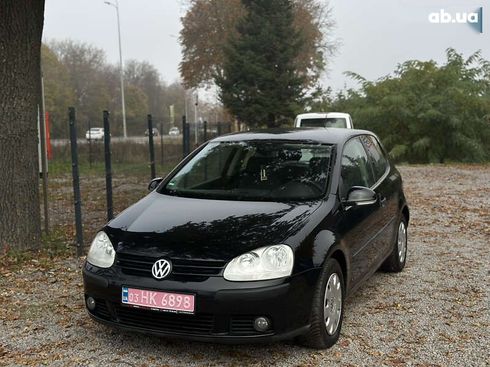 Volkswagen Golf 2005 - фото 10