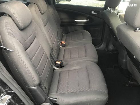 Ford Galaxy 2013 черный - фото 17
