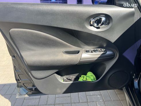 Nissan Juke 2011 черный - фото 86