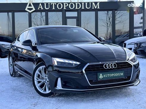 Audi A5 2019 - фото 5