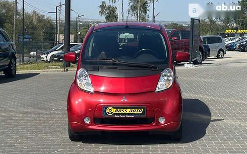 Mitsubishi i-MiEV 2015 - фото 2